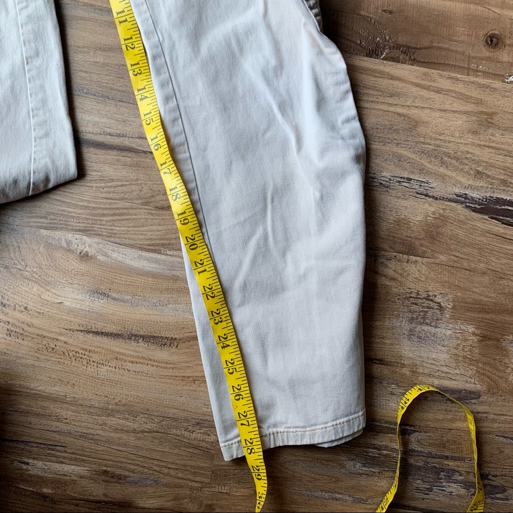 vintage y2k Aeropostale cargo utility pants size m - Picture 3 of 7